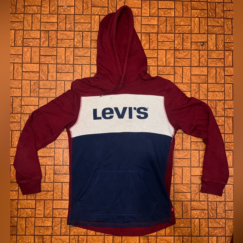 Levi's hoodie